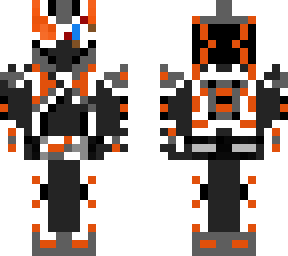 kamen rider zmetal sliver form damaged