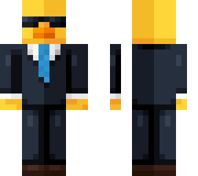 lawyer duckling
