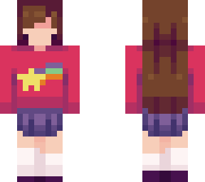 mabel pines!!