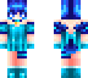 mew mint (tokyo mew mew)