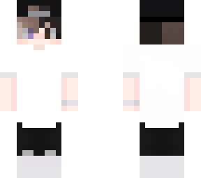 mini xd | Minecraft Skin