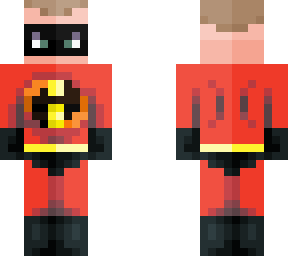 mr. incredible // ce