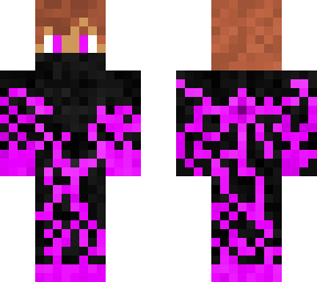 my first skin