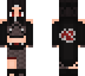 oc girl 'akatsuki' / (dont repload)