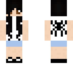 og ghostshutterz mc skin