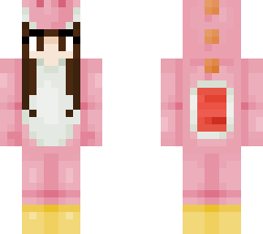 pink yoshi leire