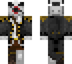 pirate servo