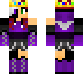 purple
