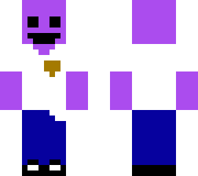 purple guy