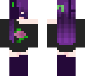 purple mystery
