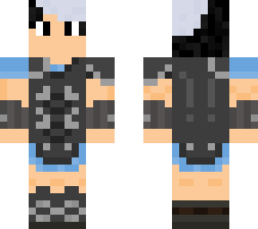 Retrix Maximus Decimus Meridius | Minecraft Skin