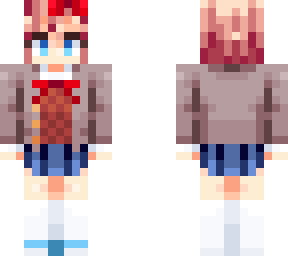 sayori ddlc