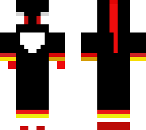 shadow the hedgehog