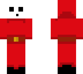 shy guy