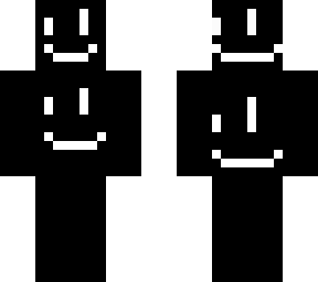 smileing white mouth