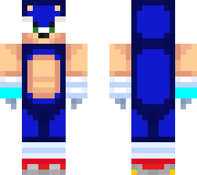 sonic (sadx)