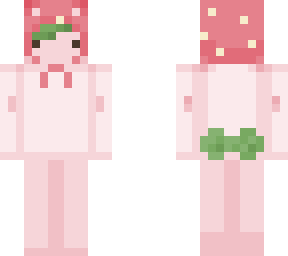 strawberry guy