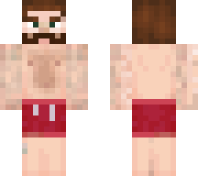 swim chris