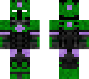 the emerald knight