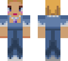 townswoman