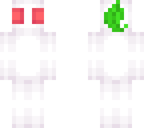 white pikmin