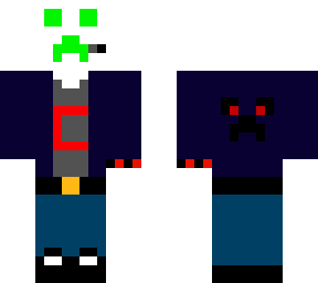 a simple creeper [remade]