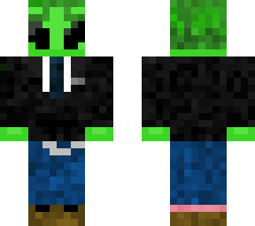 alien coldish (suit)