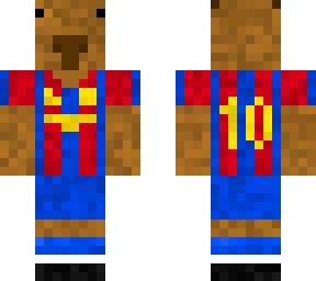 barcelona capybara