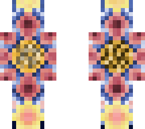 big flower