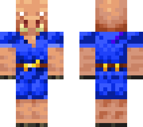 blue piglin