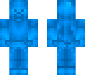 blue steve