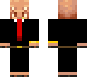 bureaucrat piglin 2