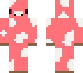 cute mooshroom cow