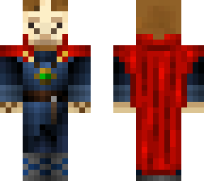 doctor strange llama