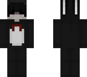 emo bunny boy