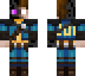 enderbrine300 vault dweller