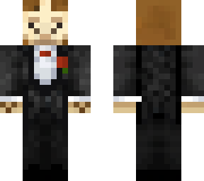 gentleman llama