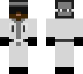 great central capital - old suit female soldier - oc -v2