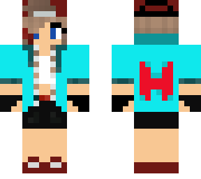 hannah (hiden tail and ears) (fixed)