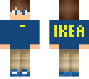 ikea worker