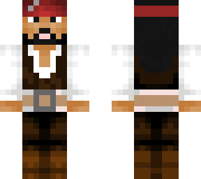 jack sparrow