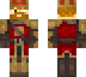 justarth, king