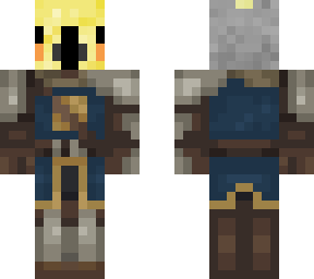 knight bird