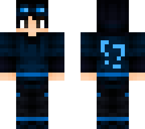 Lennex | Minecraft Skin