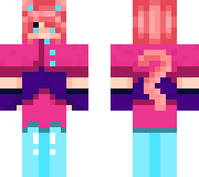 lyre (my mc oc)
