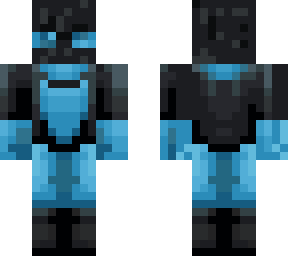 masked mark