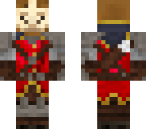 medieval knight llama