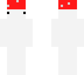 mushroom man