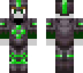 muzz_yyy nethherite armor