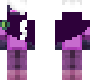 my enderian oc: choriana (finished)